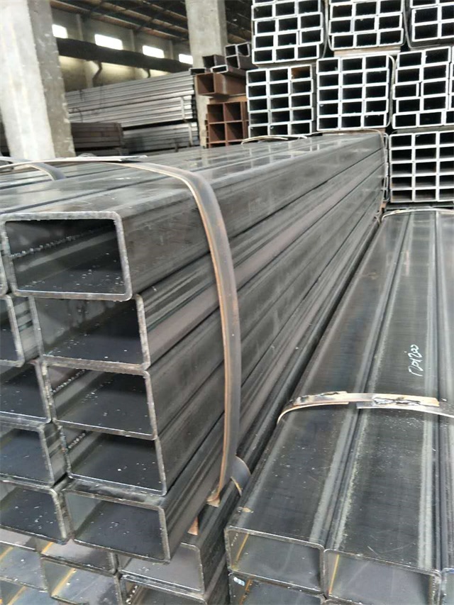 建筑钢结构长垣长垣长垣镀锌矩形管 Q355B 适用场景